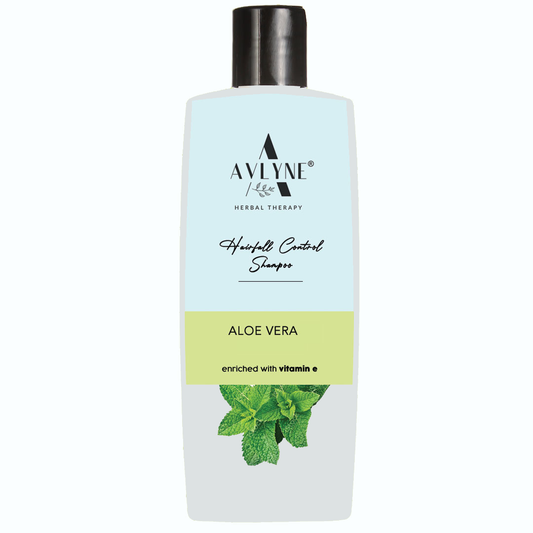 Hair Fall Control Shampoo - Aloe vera