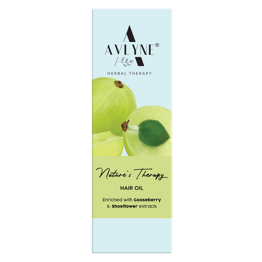 Nature Therapy Hair Oil - Gooseberry Extract