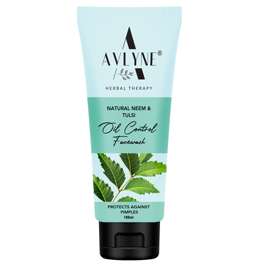 Avlyne Oil Control Face Wash