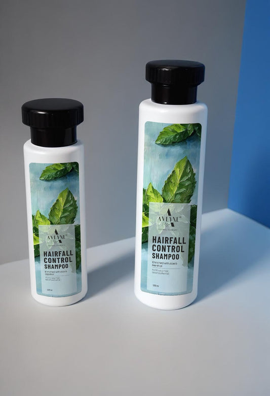 Hair Fall Control Shampoo - Aloe vera