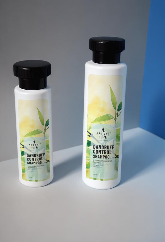 Dandruff Control Shampoo - Aloe vera