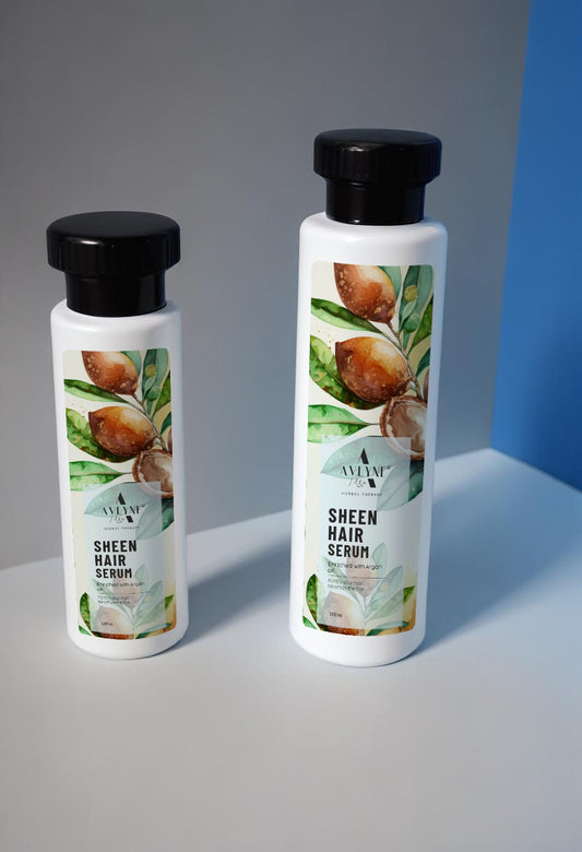 Natural Herbal Hair Serum 100 Ml