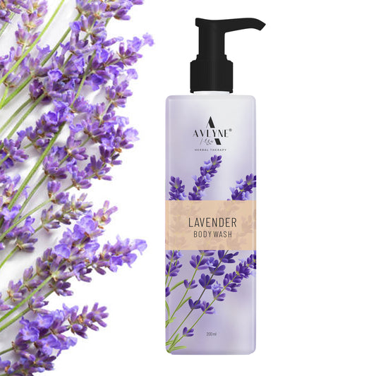 Avlyne Lavender Body Wash 200ml