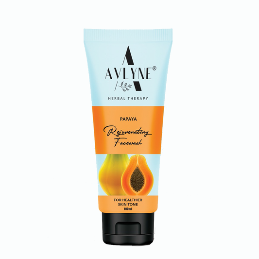Avlyne Rejunavating Face Wash 100ml
