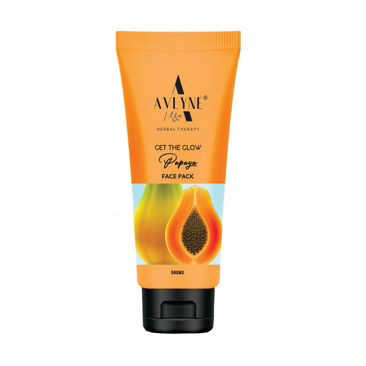 Avlyne Papaya Face Pack 50gms