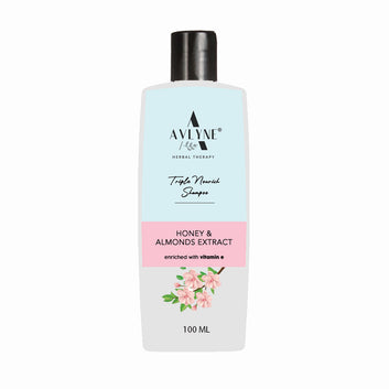 Triple Nourish Shampoo - Honey Extract