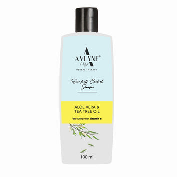 Dandruff Control Shampoo - Aloe vera