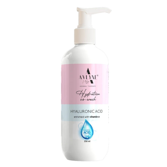 Avlyne Hydration Co-Wash Hyaluronic Acid